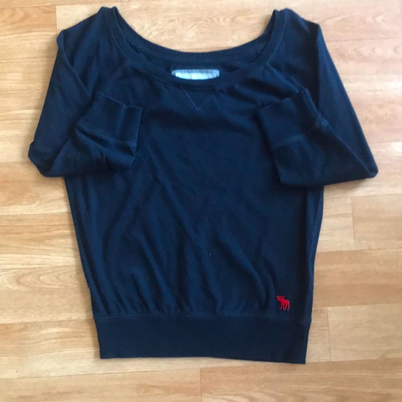 Dark Blue Top - Picture 1 of 7